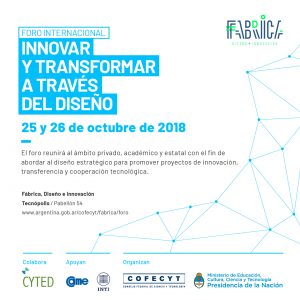 Foro Fabrica - Innovar y transforamr a traves del diseño-01